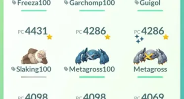 Conta Pokémon Go Level 50 - Shundos e lendários 100%