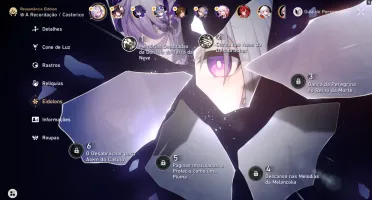 Castorice E2 S1 + 37 Personagens 5 Estrelas Conta End Game