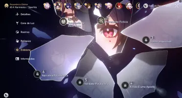 Castorice E2 S1 + 37 Personagens 5 Estrelas Conta End Game