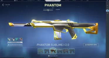 VENDO CONTA VALORANT- MUITAS SKINS