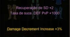 Megamu - Set 380 Elf(Sylphid Ray) Full +15