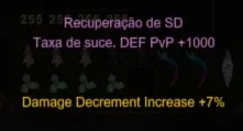 Megamu - Set 380 Elf(Sylphid Ray) Full +15