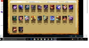 CONTA GOLD V IMPERDÍVEL!!!