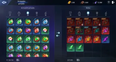 CONTA MIR4 ARBALISTA NÍVEL 75 93K DE POWER COM 3 PETS ÉPICOS