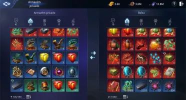 CONTA MIR4 ARBALISTA NÍVEL 75 93K DE POWER COM 3 PETS ÉPICOS