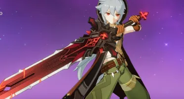 AR45 - AYAKA+KLEE+QIQI+JEAN- 3 ARMAS T5