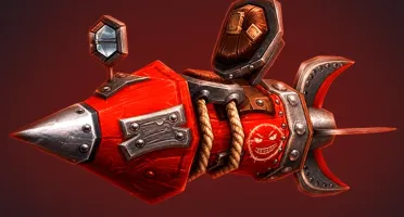 X-51 Nether-Rocket X-TREME - Item TCG - World of Warcraft