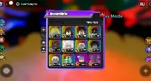 Conta roblox (conta braba ALL star e blox fruits entre outro