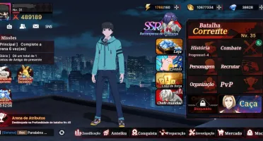 Conta Tokyo Ghoul Mobile LEV 31