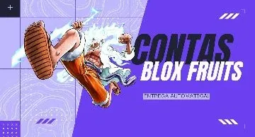 Conta de blox fruits LV máximo