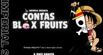 Conta de blox fruits LV máximo