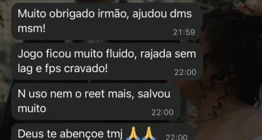Otimização Profissional de PC para Jogos