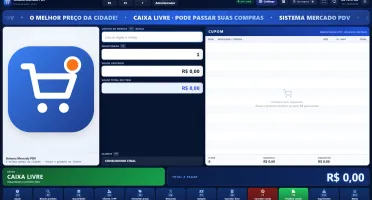 Sistema Mercado PDV v3.4.1