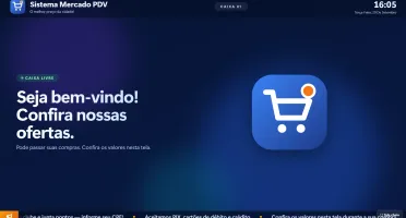 Sistema Mercado PDV v3.4.1
