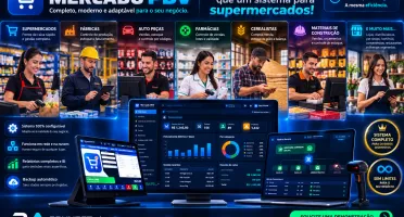Sistema Mercado PDV v3.4.1