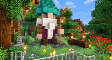 Aprenda a CONSTRUIR no Minecraft!