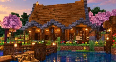 Aprenda a CONSTRUIR no Minecraft!