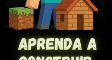 Aprenda a CONSTRUIR no Minecraft!