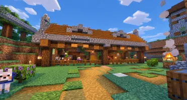 Aprenda a CONSTRUIR no Minecraft!