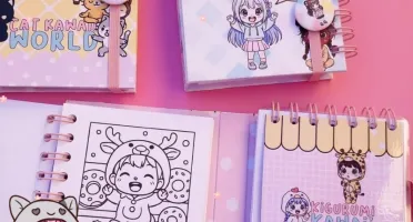 Livro de Colorir