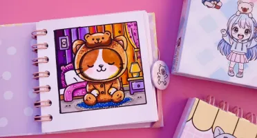 Livro de Colorir