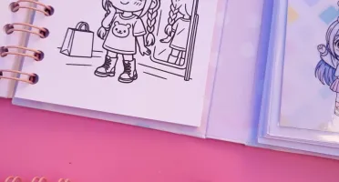 Livro de Colorir