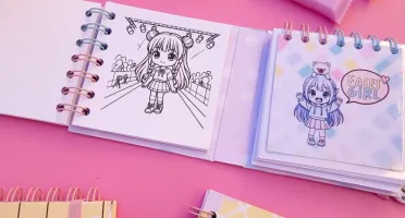 Livro de Colorir