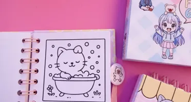 Livro de Colorir