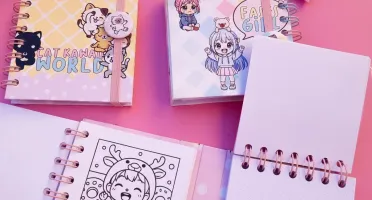 Livro de Colorir