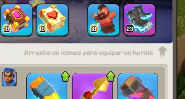 Clash Of Clans - CV 17 Semi Full