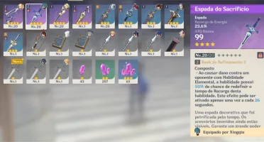 Eula, otima pra começar Ar15