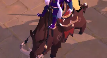 Conta Albion online