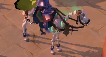 Conta Albion online