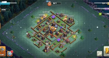 Conta de Clash of Clans TH10 - Bem Upada