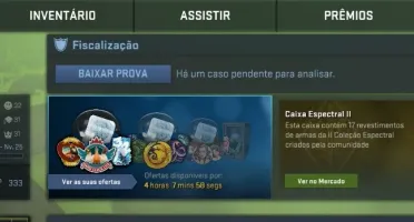 CONTA STEAM LEVEL 50 GLOBAL PRIME