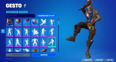 Conta Fortnite Temporada 2, com cavaleiro royale