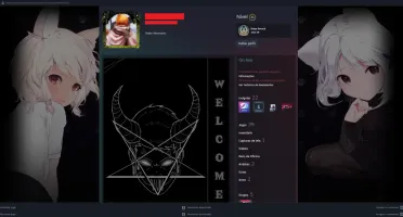 Conta Steam lv 31 definitiva com mais de 30 jogos