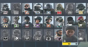 Conta r6