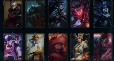 CONTA LOL - PARA INICIAR