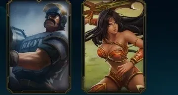 CONTA LOL - PARA INICIAR