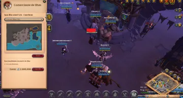 Conta Albion Coletor Pelego e Fibra T8