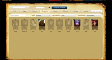 Borda Platina 130 Campeões 60+ Skins (MD10, 2016 há fazer)