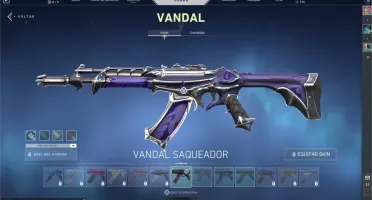Conta Valorant