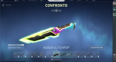 Conta Valorant