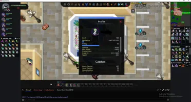 Vendo Conta Pxg Lvl 402 Malefic Gold