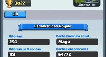 CONTA NV 9 ARENA 10 // 3 LENDÁRIAS COMBO(1 NÍVEL 2)