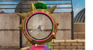 NO RECOIL LOGITECH BLOOD STRIKE SIMPLES