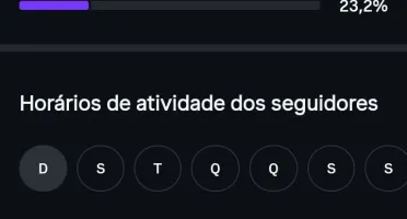 Página Instagram 377k – Nicho Chaves/Nostalgia – Engajamento