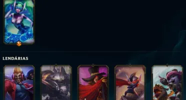 Conta Level 116 - 111 Skins - Ex Gold 4