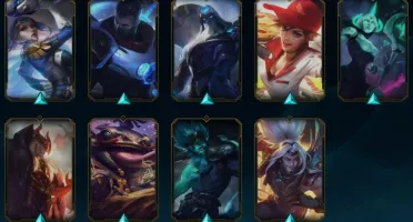 Conta Level 116 - 111 Skins - Ex Gold 4